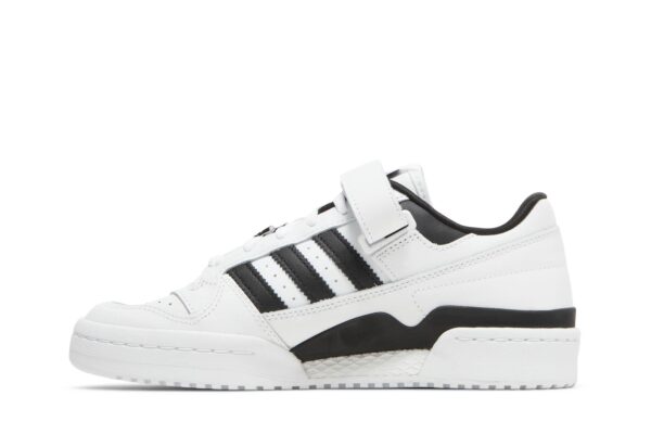 adidas Forum Low Cloud White Core Black (Women's) GY0751 - Brosneaker photo 3