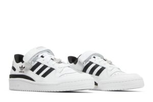adidas Forum Low Cloud White Core Black (Women's) GY0751 - Brosneaker photo 8
