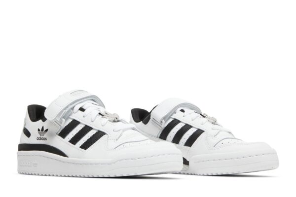 adidas Forum Low Cloud White Core Black (Women's) GY0751 - Brosneaker photo 8
