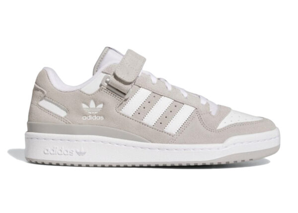 adidas Forum Low Footwear White Grey GW0694 - Brosneaker photo 1