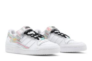 adidas Forum Low I Love Dance Frozen Green (Women's) FY5119 - Brosneaker photo 8