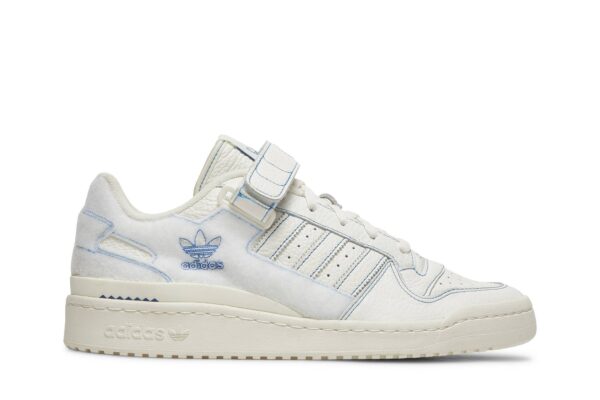 adidas Forum Low Off White Blue Bird GX1018 - Brosneaker photo 1