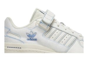 adidas Forum Low Off White Blue Bird GX1018 - Brosneaker photo 2