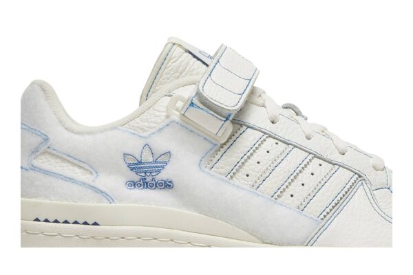 adidas Forum Low Off White Blue Bird GX1018 - Brosneaker photo 2