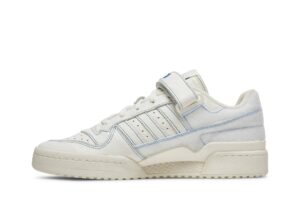 adidas Forum Low Off White Blue Bird GX1018 - Brosneaker photo 3