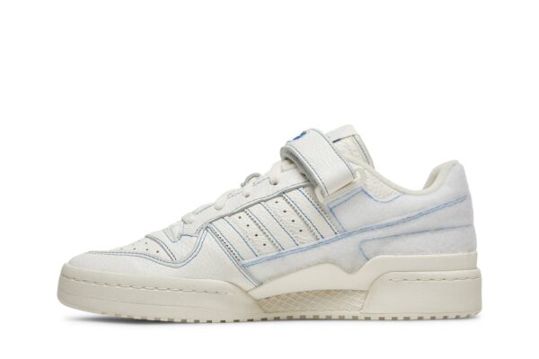 adidas Forum Low Off White Blue Bird GX1018 - Brosneaker photo 3