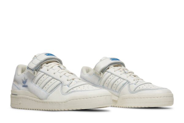 adidas Forum Low Off White Blue Bird GX1018 - Brosneaker photo 8