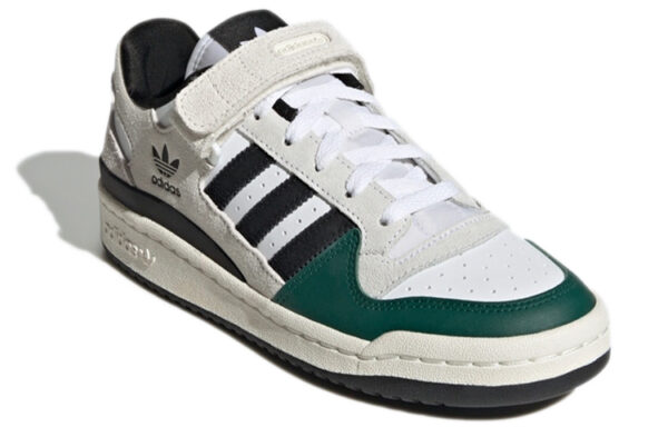 adidas Forum Luxe Low White Orbit Grey (Women's) GY8203 - Brosneaker photo 3