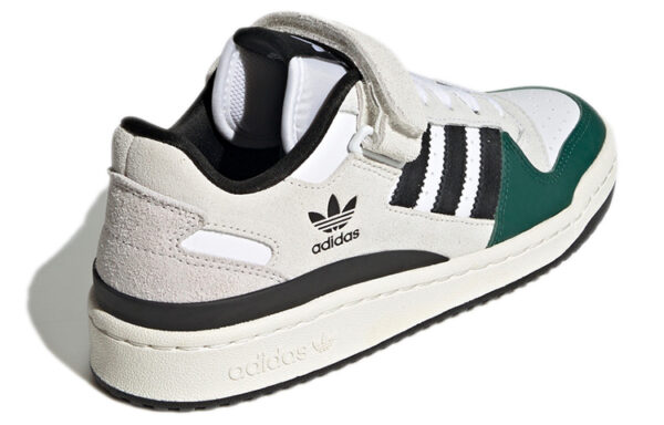 adidas Forum Luxe Low White Orbit Grey (Women's) GY8203 - Brosneaker photo 4