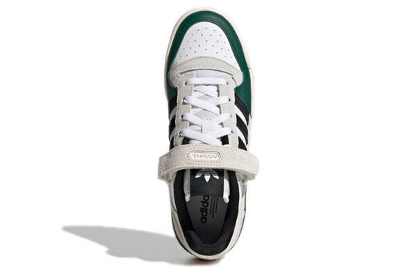 adidas Forum Luxe Low White Orbit Grey (Women's) GY8203 - Brosneaker photo 5