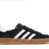 adidas Gazelle Black White Gum H06259 - Brosneaker photo 1