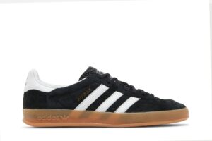 adidas Gazelle Black White Gum H06259 - Brosneaker photo 1