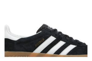 adidas Gazelle Black White Gum H06259 - Brosneaker photo 2