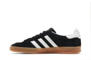 adidas Gazelle Black White Gum H06259 - Brosneaker photo 3