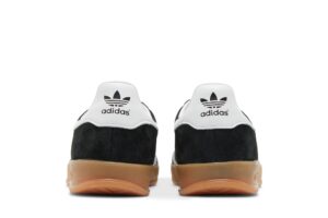 adidas Gazelle Black White Gum H06259 - Brosneaker photo 6