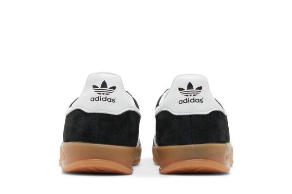 adidas Gazelle Black White Gum H06259 - Brosneaker photo 6