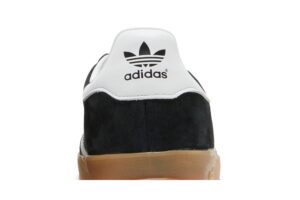 adidas Gazelle Black White Gum H06259 - Brosneaker photo 7