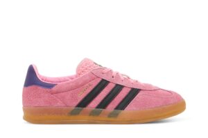 adidas Gazelle Indoor Bliss Pink Purple (Women's) IE7002 - Brosneaker photo 1