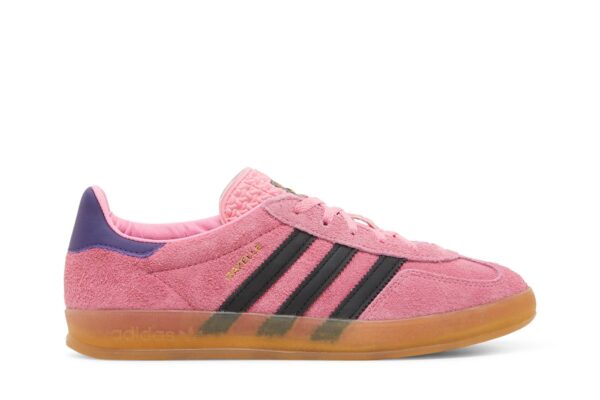 adidas Gazelle Indoor Bliss Pink Purple (Women's) IE7002 - Brosneaker photo 1