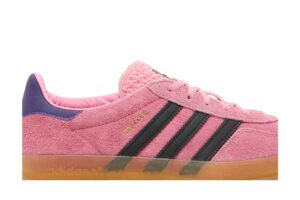 adidas Gazelle Indoor Bliss Pink Purple (Women's) IE7002 - Brosneaker photo 2
