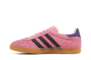 adidas Gazelle Indoor Bliss Pink Purple (Women's) IE7002 - Brosneaker photo 3