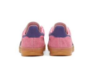 adidas Gazelle Indoor Bliss Pink Purple (Women's) IE7002 - Brosneaker photo 6