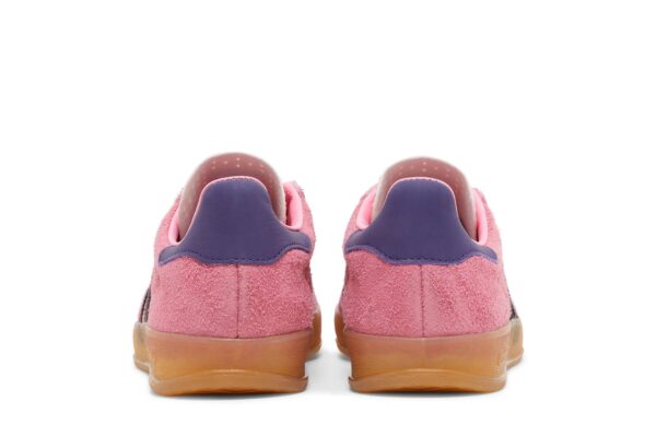 adidas Gazelle Indoor Bliss Pink Purple (Women's) IE7002 - Brosneaker photo 6
