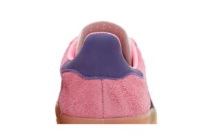 adidas Gazelle Indoor Bliss Pink Purple (Women's) IE7002 - Brosneaker photo 7