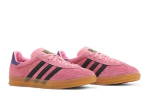 adidas Gazelle Indoor Bliss Pink Purple (Women's) IE7002 - Brosneaker photo 8