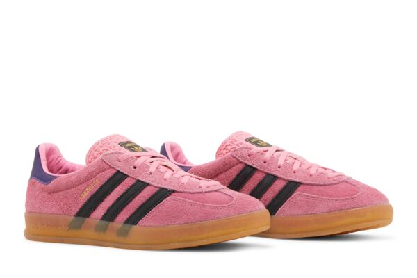 adidas Gazelle Indoor Bliss Pink Purple (Women's) IE7002 - Brosneaker photo 8