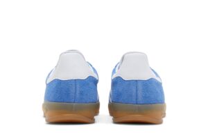 adidas Gazelle Indoor Blue Fusion Gum (Women's) HQ8717 - Brosneaker photo 6