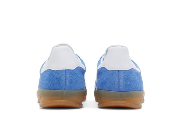adidas Gazelle Indoor Blue Fusion Gum (Women's) HQ8717 - Brosneaker photo 6