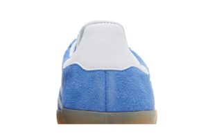 adidas Gazelle Indoor Blue Fusion Gum (Women's) HQ8717 - Brosneaker photo 7