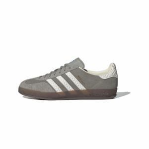 adidas Gazelle Indoor Dark Grey White IF1807 - Brosneaker photo 1