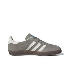 adidas Gazelle Indoor Dark Grey White IF1807 - Brosneaker photo 2