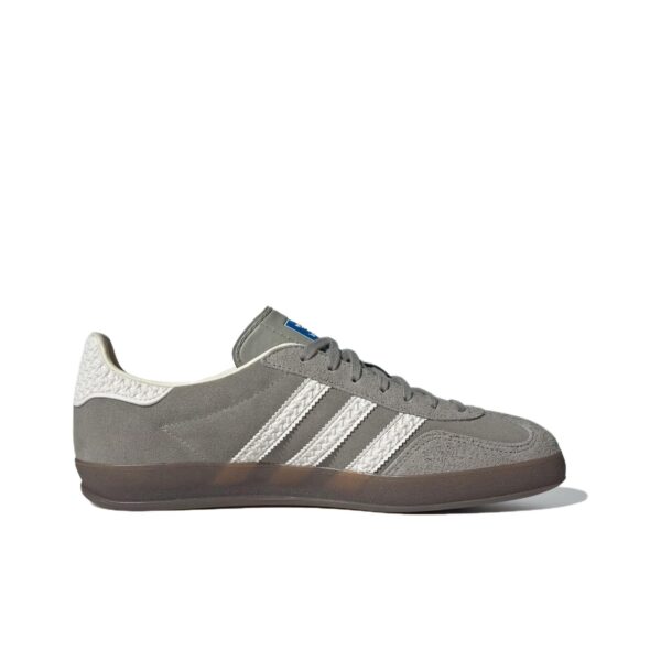 adidas Gazelle Indoor Dark Grey White IF1807 - Brosneaker photo 2