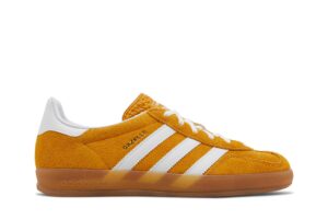 adidas Gazelle Indoor Orange Peel White (Women's) HQ8716 - Brosneaker photo 1