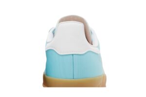 adidas Gazelle Indoor Preloved Blue White Gum HQ9017 - Brosneaker photo 7