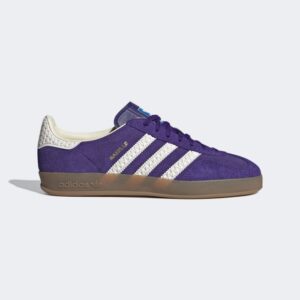 adidas Gazelle Indoor Purple Core White IF1806 - Brosneaker photo 1