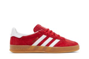 adidas Gazelle Indoor Scarlet Cloud White H06261 - Brosneaker photo 1