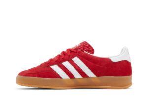 adidas Gazelle Indoor Scarlet Cloud White H06261 - Brosneaker photo 3
