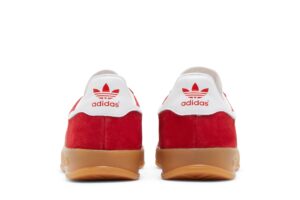 adidas Gazelle Indoor Scarlet Cloud White H06261 - Brosneaker photo 6