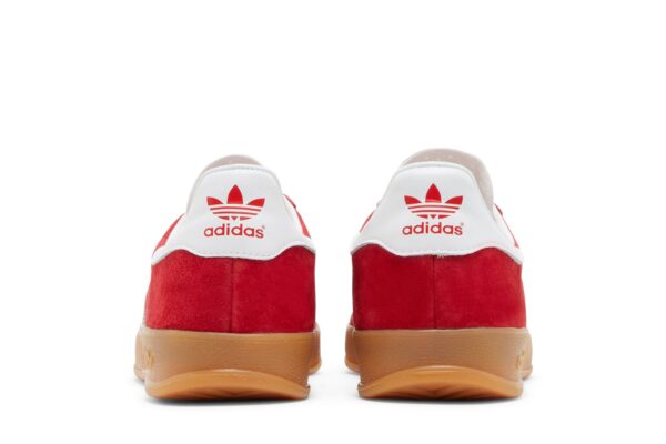 adidas Gazelle Indoor Scarlet Cloud White H06261 - Brosneaker photo 6
