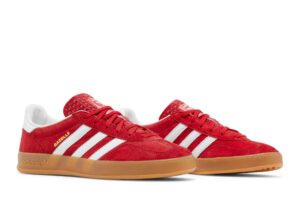 adidas Gazelle Indoor Scarlet Cloud White H06261 - Brosneaker photo 8