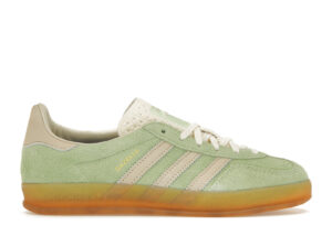 adidas Gazelle Indoor Semi Green Spark (Women's) IE2948 - Brosneaker photo 1