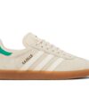 adidas Gazelle Wonder White Green Gum (Women's) IF3235 - Brosneaker photo 1