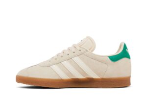 adidas Gazelle Wonder White Green Gum (Women's) IF3235 - Brosneaker photo 3