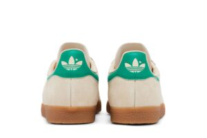 adidas Gazelle Wonder White Green Gum (Women's) IF3235 - Brosneaker photo 6