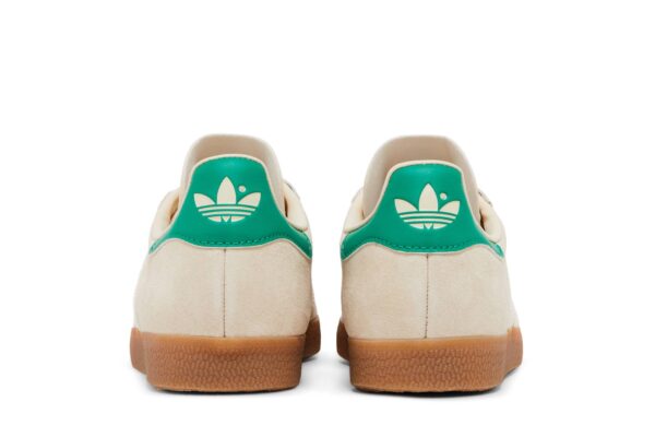 adidas Gazelle Wonder White Green Gum (Women's) IF3235 - Brosneaker photo 6
