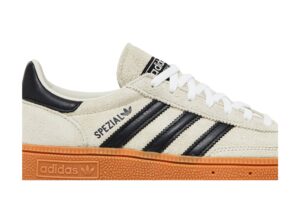 adidas Handball Spezial Aluminum Core Black (Women's) IF6562 - Brosneaker photo 2